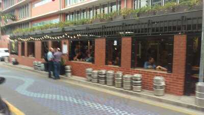 Saccharomyces Beer Cafe