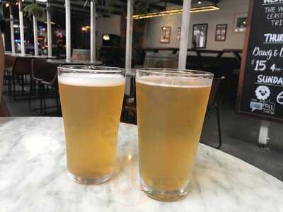 Saccharomyces Beer Cafe