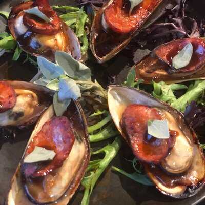 Saccharomyces Beer Cafe