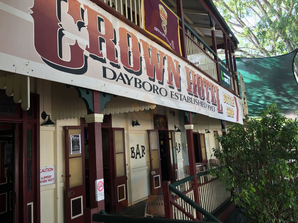 Crown Hotel