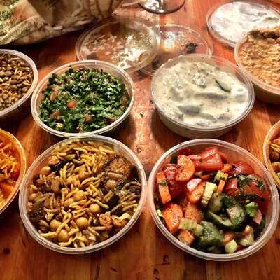 Hello Dolly Lebanese Foods & Sweets Take-away