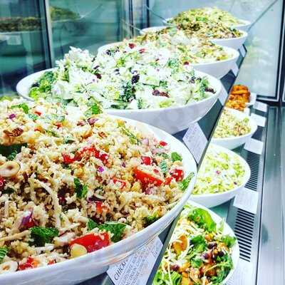 Sublime Cafe Food Store