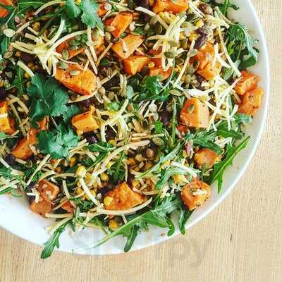 Sublime Cafe Food Store