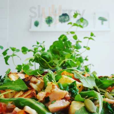 Sublime Cafe Food Store