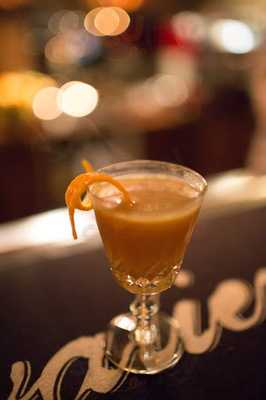 The Alchemist Bar & Cafe