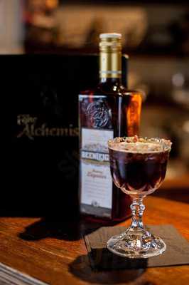The Alchemist Bar & Cafe