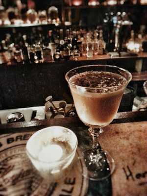 The Alchemist Bar & Cafe