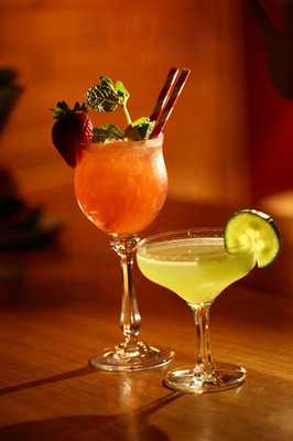 The Alchemist Bar & Cafe