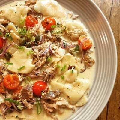 Kcs Chicken By Kimchi Cheese Smile