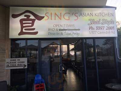 Sings Asian Kitchen