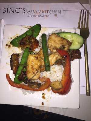 Sings Asian Kitchen