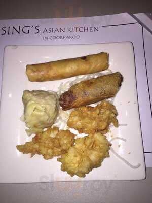 Sings Asian Kitchen