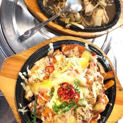 Sura Perth Korean Restaurant