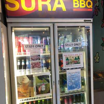 Sura Perth Korean Restaurant