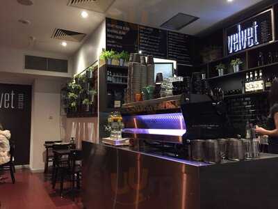Velvet Espresso