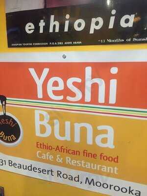 Yeshi Buna