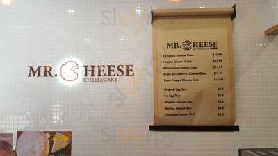 Mr. Cheese