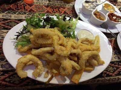 Sultans Turkish Family Restaurant