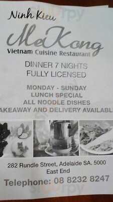 Ninh Kieu Mekong Restaurant