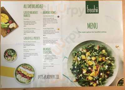 Freshii (allendale Square)