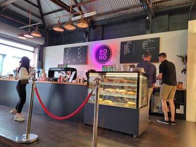 Soho Coffee Roasters