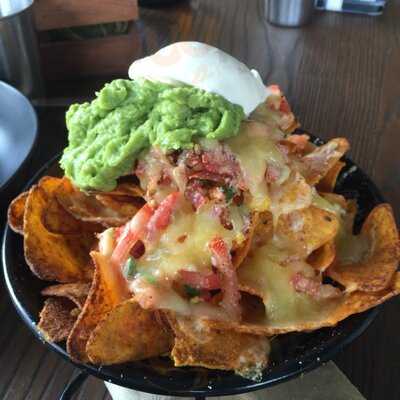 Moreish Food & Coffee