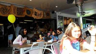 Moreish Food & Coffee