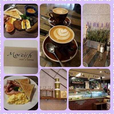 Moreish Food & Coffee