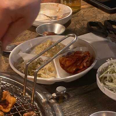 Sinabro Korean Restaurant