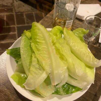 Sinabro Korean Restaurant