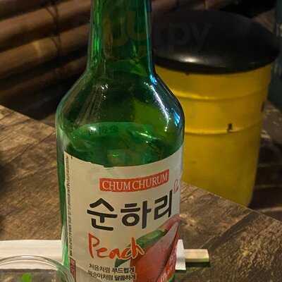 Sinabro Korean Restaurant