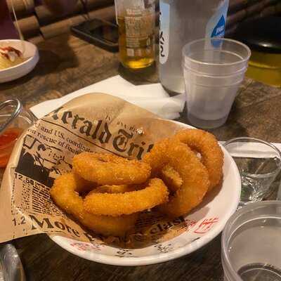 Sinabro Korean Restaurant