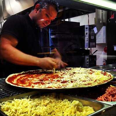 Marryatville Pizza Pan