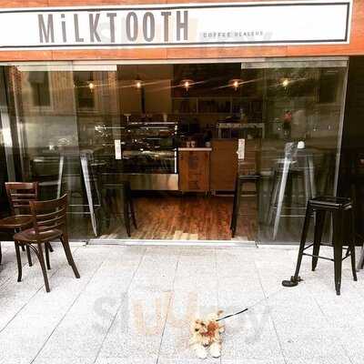 Milktooth Coffee Dealers
