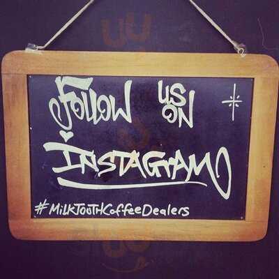 Milktooth Coffee Dealers