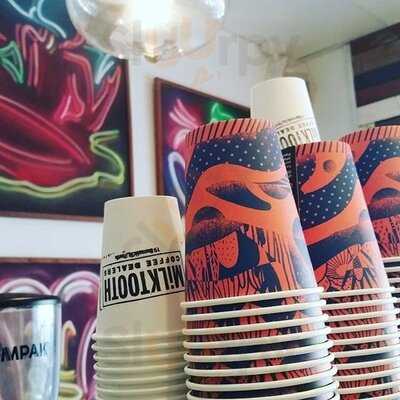 Milktooth Coffee Dealers