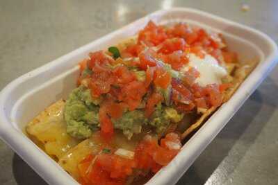 Zambrero Hindley Street