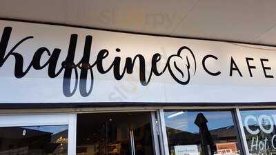 Kaffeine Cafe