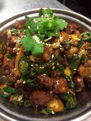 Szechwan Zen Chinese Restaurant