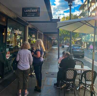 The Laneway On Ebenezer