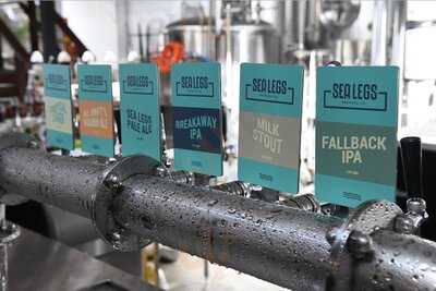 Sea Legs Brewing Co