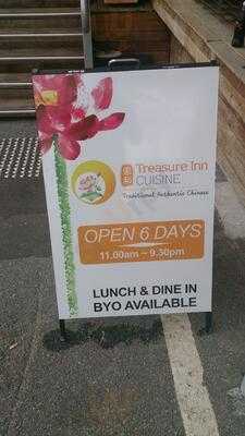 Treasure Inn Cuisine