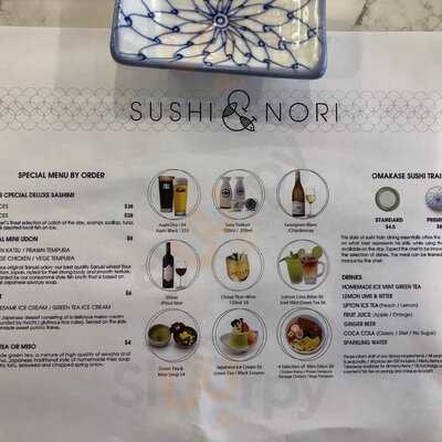 Sushi & Nori
