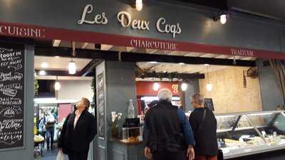 Les Deux Coqs