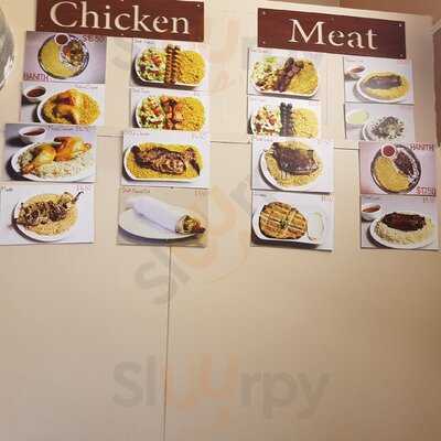 Sahara Middle Eastern Cuisine