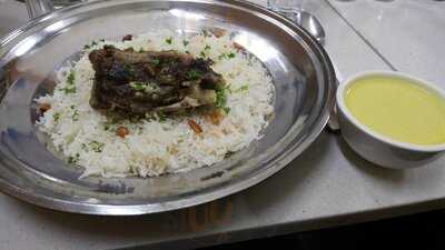 Sahara Middle Eastern Cuisine