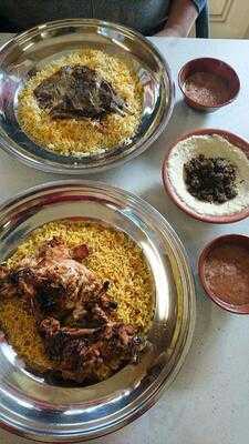 Sahara Middle Eastern Cuisine