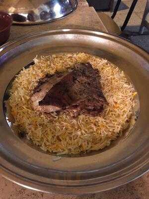 Sahara Middle Eastern Cuisine