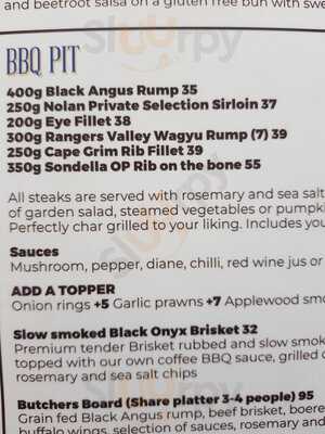 Southbank Beer Garden