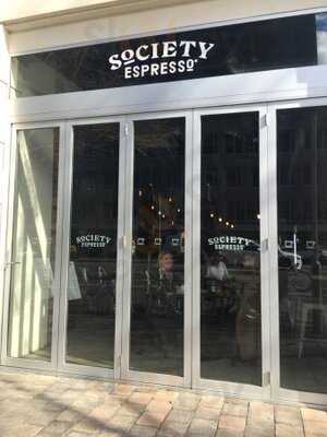 Society Espresso